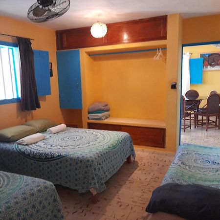 הוילה אל קויו La Casa Del Ritmo מראה חיצוני תמונה