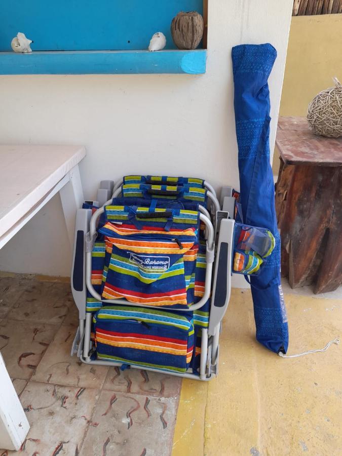 הוילה אל קויו La Casa Del Ritmo מראה חיצוני תמונה