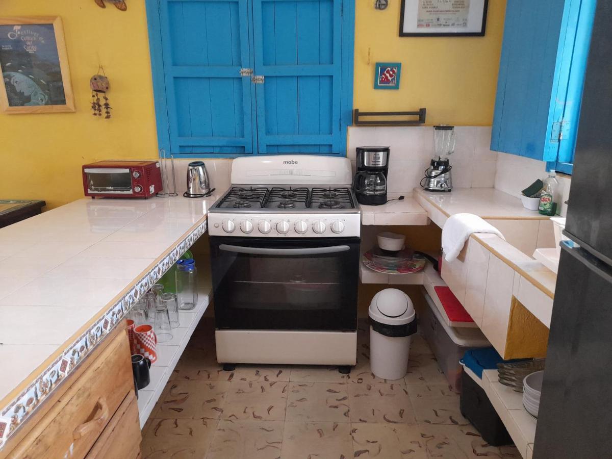 הוילה אל קויו La Casa Del Ritmo מראה חיצוני תמונה