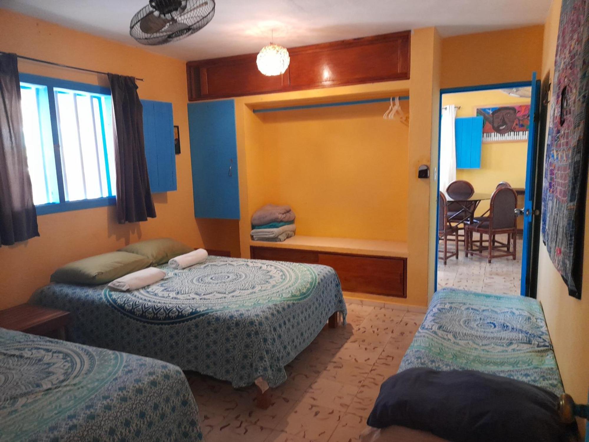 הוילה אל קויו La Casa Del Ritmo מראה חיצוני תמונה