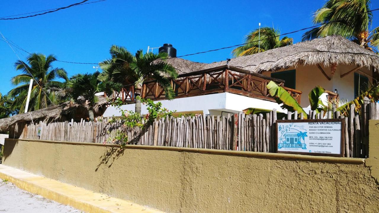 הוילה אל קויו La Casa Del Ritmo מראה חיצוני תמונה